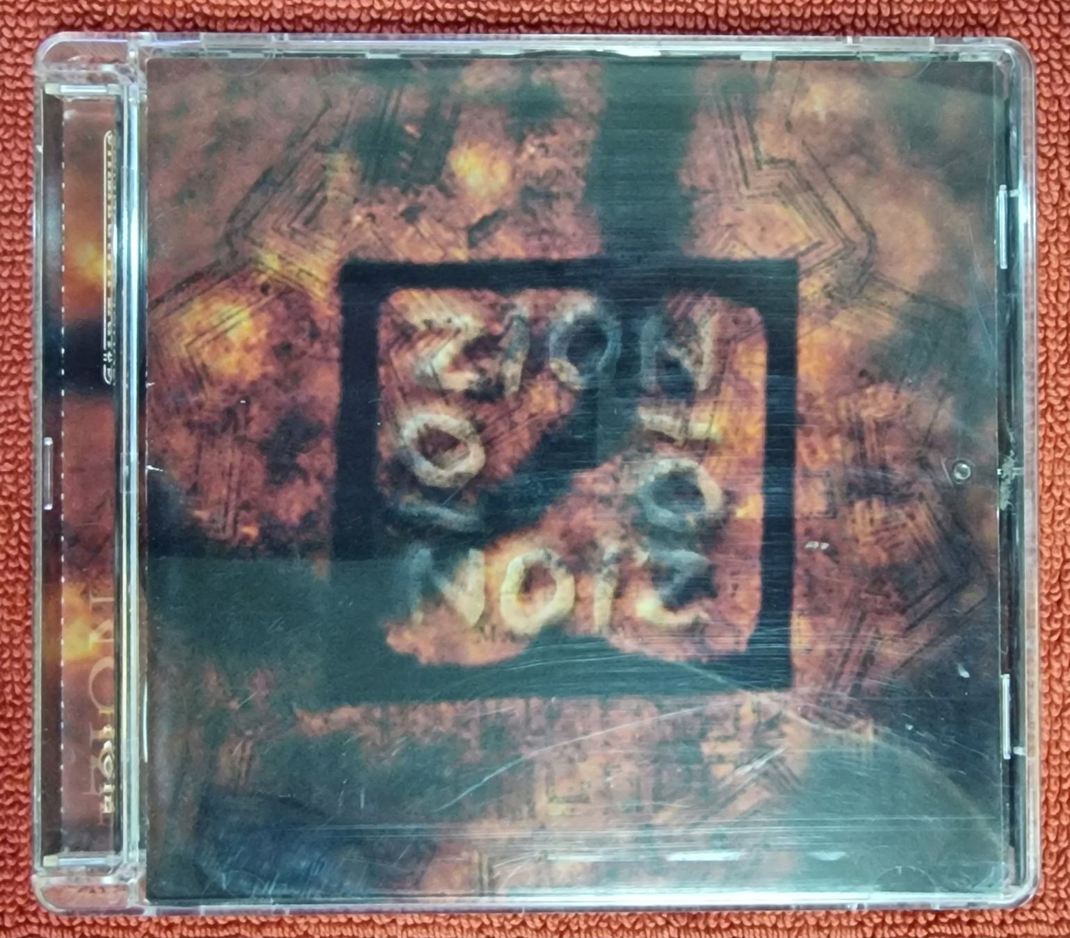 CD: Söhne Mannheims - Zion (2000) CD – Usato da Basel venduto da phi_8xhm