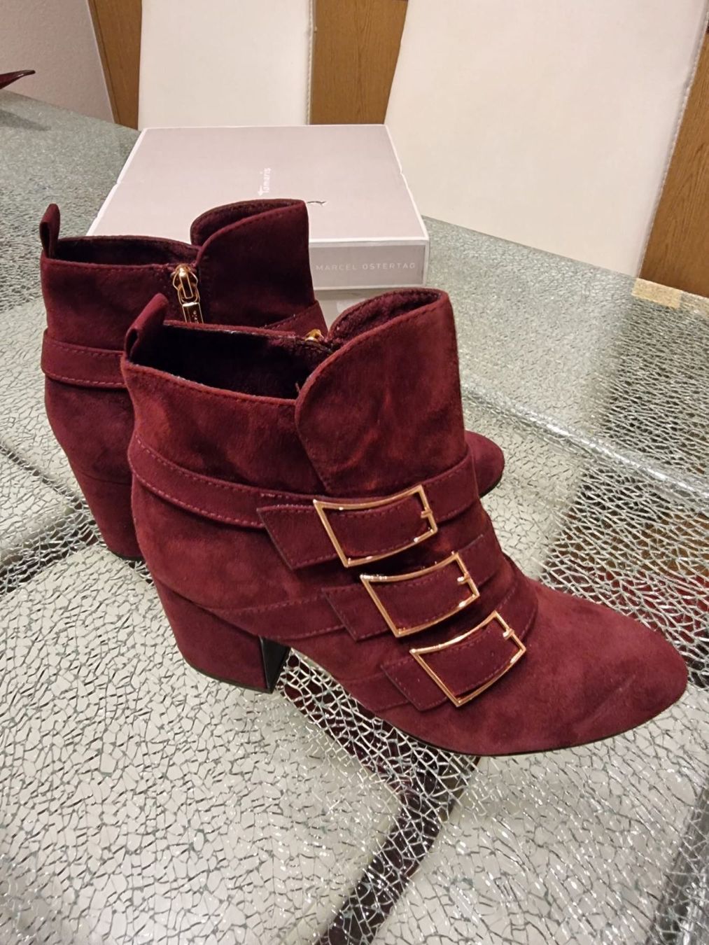 Tamaris Scarpe da donna: Tamaris Gr. 40 – Nuovo e nell'imballaggio originale da Luzern venduto da Edii025 8