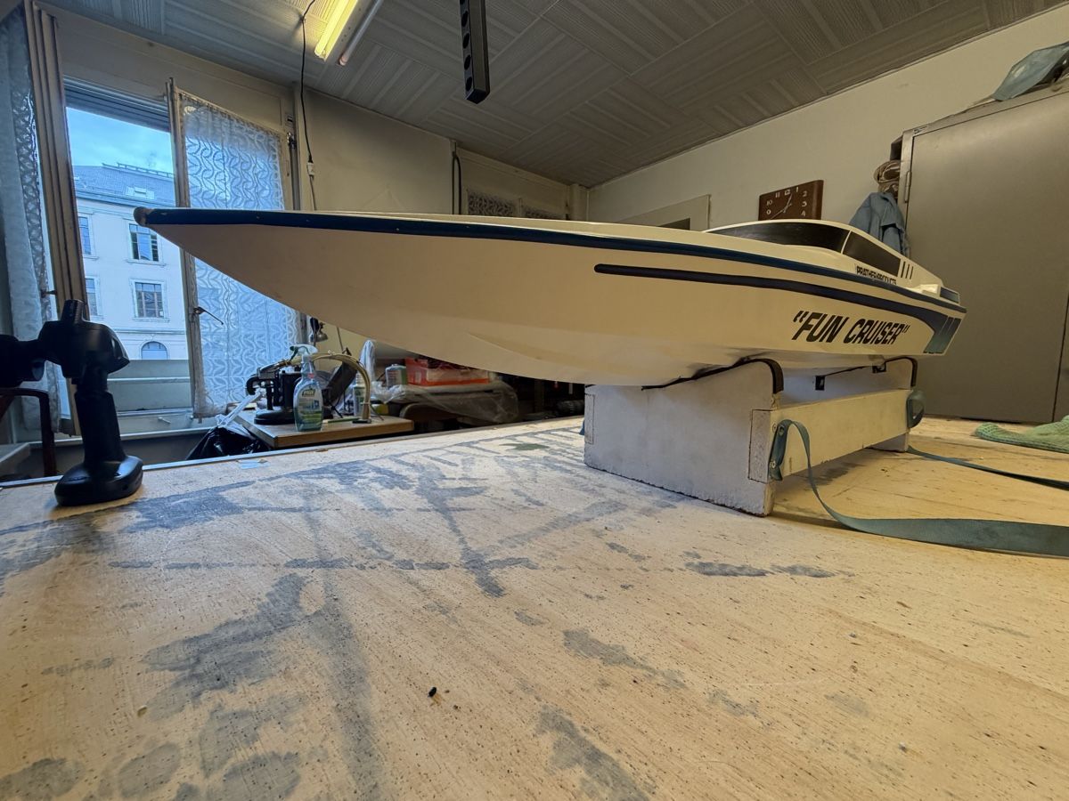 Modellismo RC: FUN CRUISER de prather – Usato da Chêne-Bougeries venduto da Varioskyfox1982 3