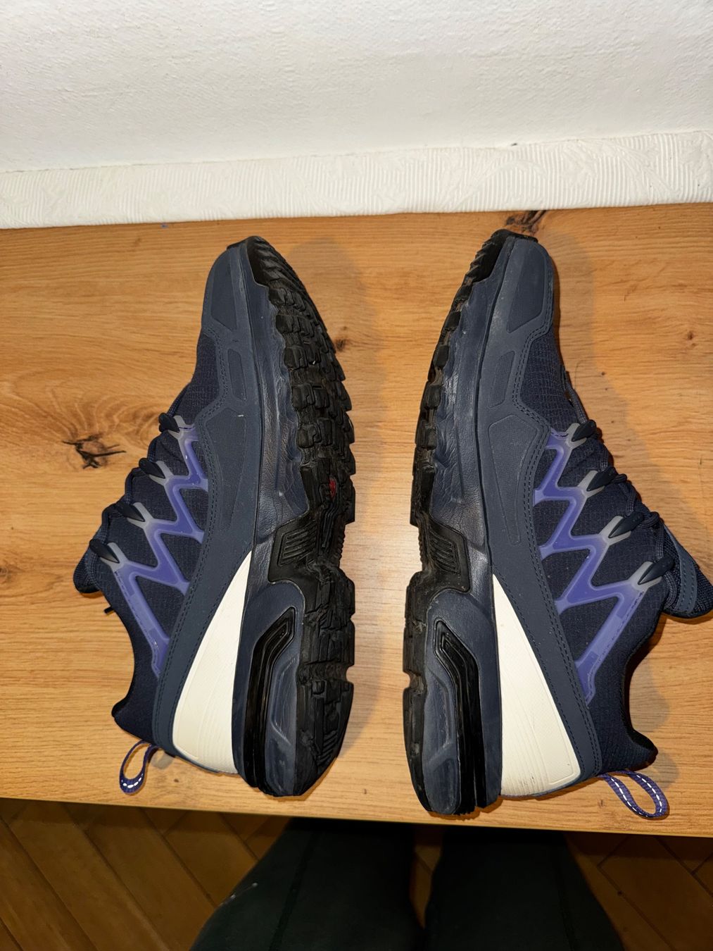 Salomon Scarpe da uomo: SALOMON Sneaker Grösse 46 – Usato da Zürich venduto da max_2krd 2