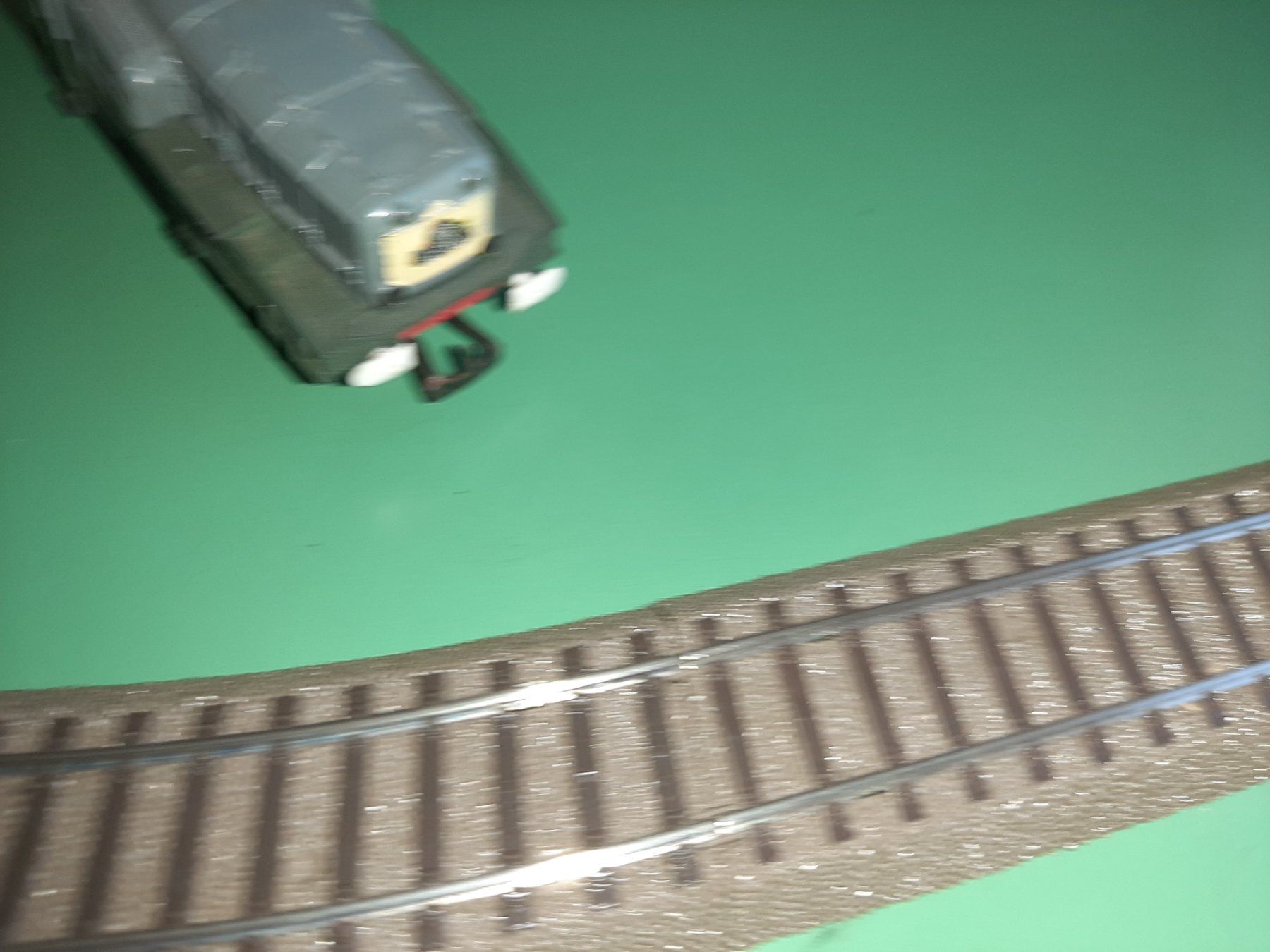 Jouef Modelleisenbahnen: JOUEF BB 13001 – Gebraucht aus Avully von RIVALIS 3
