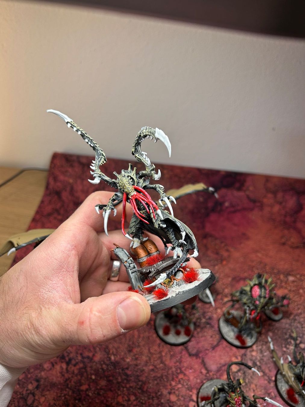 Kit di modellismo & Modellini statici: Warhammer 40k – Usato da Mont-Soleil venduto da loi_k58f 1