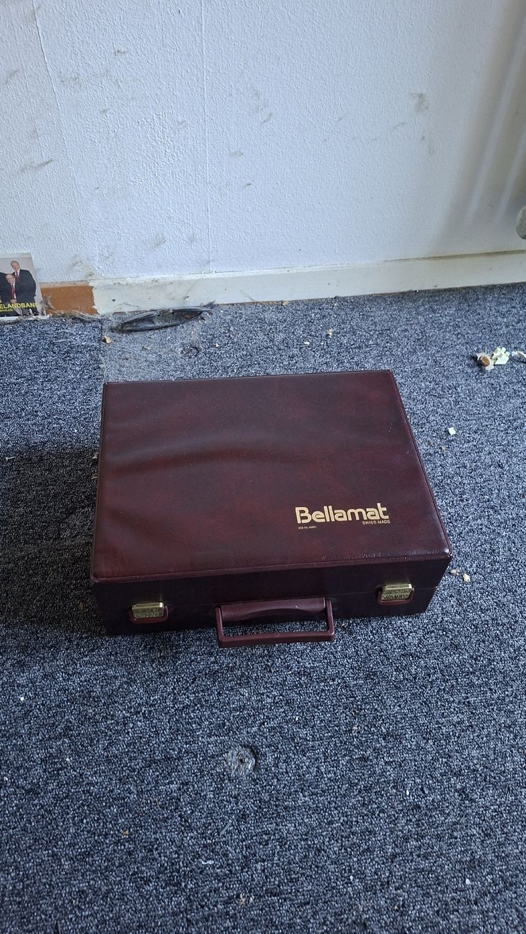 Bellamat Massagegeräte: Bellamat Swiss Made – Gebraucht aus Adliswil von daw_f26j 3