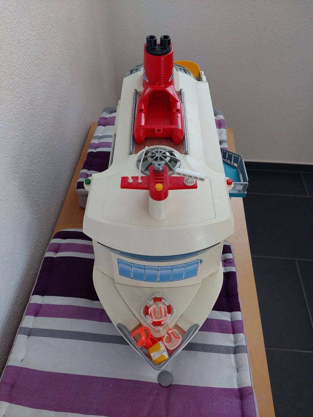 Playmobil Giocattoli: Kreuzfahrtsschiff – Usato da Goldingen venduto da aaaooo 1