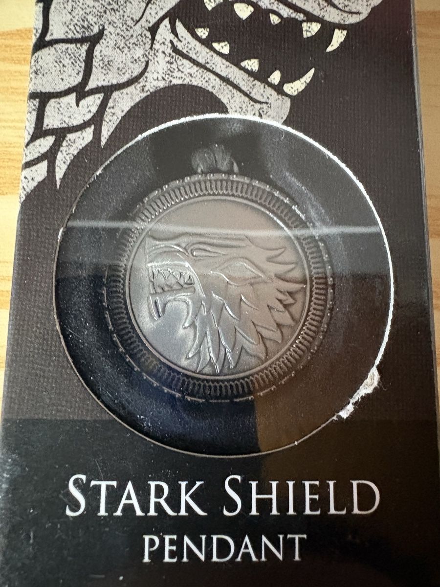 Ciondoli: PENDANT stark shield NEU – Nuovo e nell'imballaggio originale da Herzogenbuchsee venduto da warrior77 3