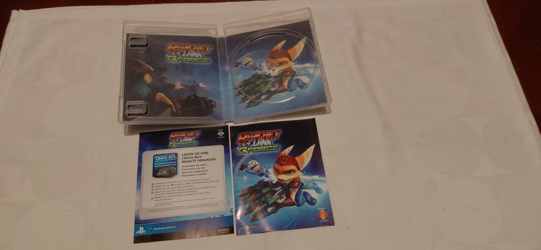 Giochi: Ratchet and Clank "Nexus" PS3 – Usato da Gretzenbach venduto da Uli1980 1