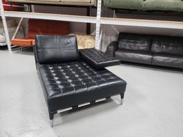 Cassina - Prive Sofa / Recamiere by Philippe Starck