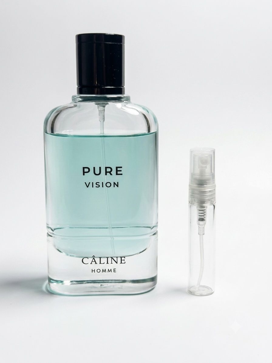 Parfums & Eau de Toilette: Câline Pure Vision – Probe 5ml – Neuf (Voir description) à Wattenwil par MrSilver