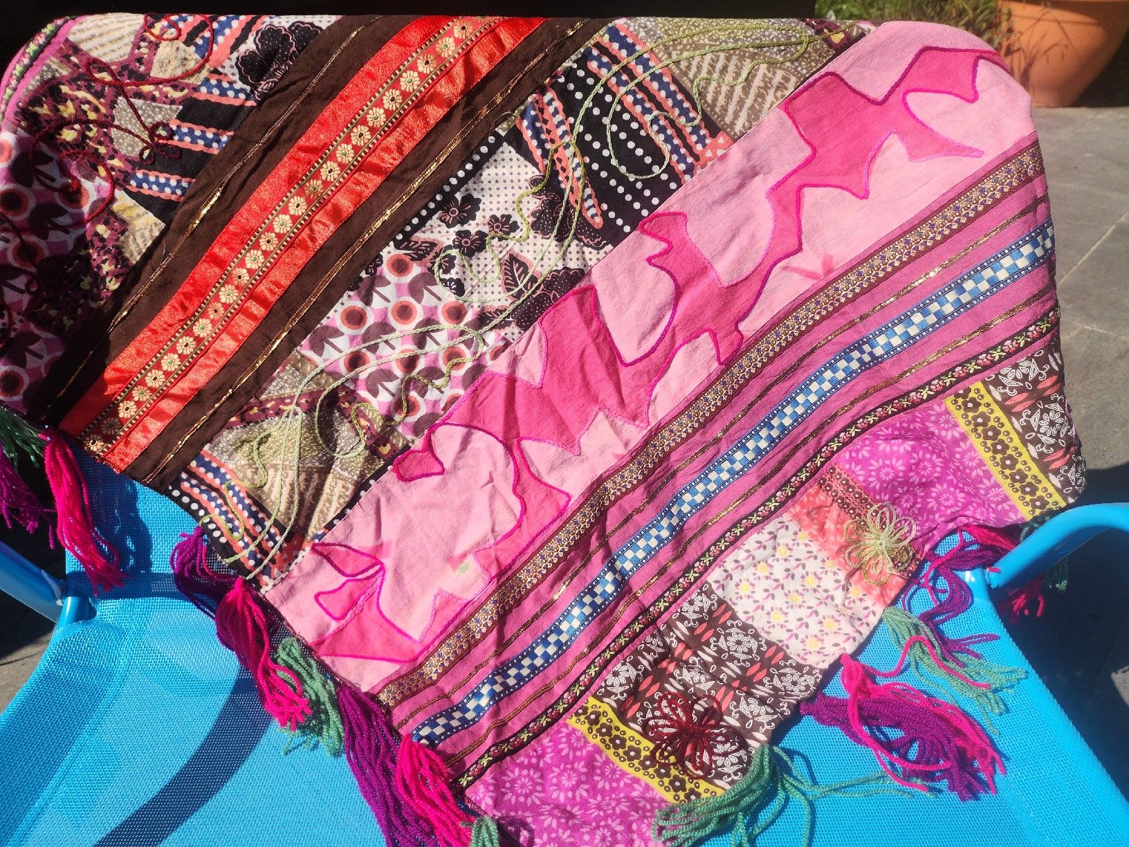 Avant Premiere Foulard & Sciarpe: Sommerschal – Usato da Forch venduto da ang_bhq6