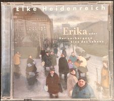 Elke Heidenreich: «Erika oder Der Sinn des Lebens», CD