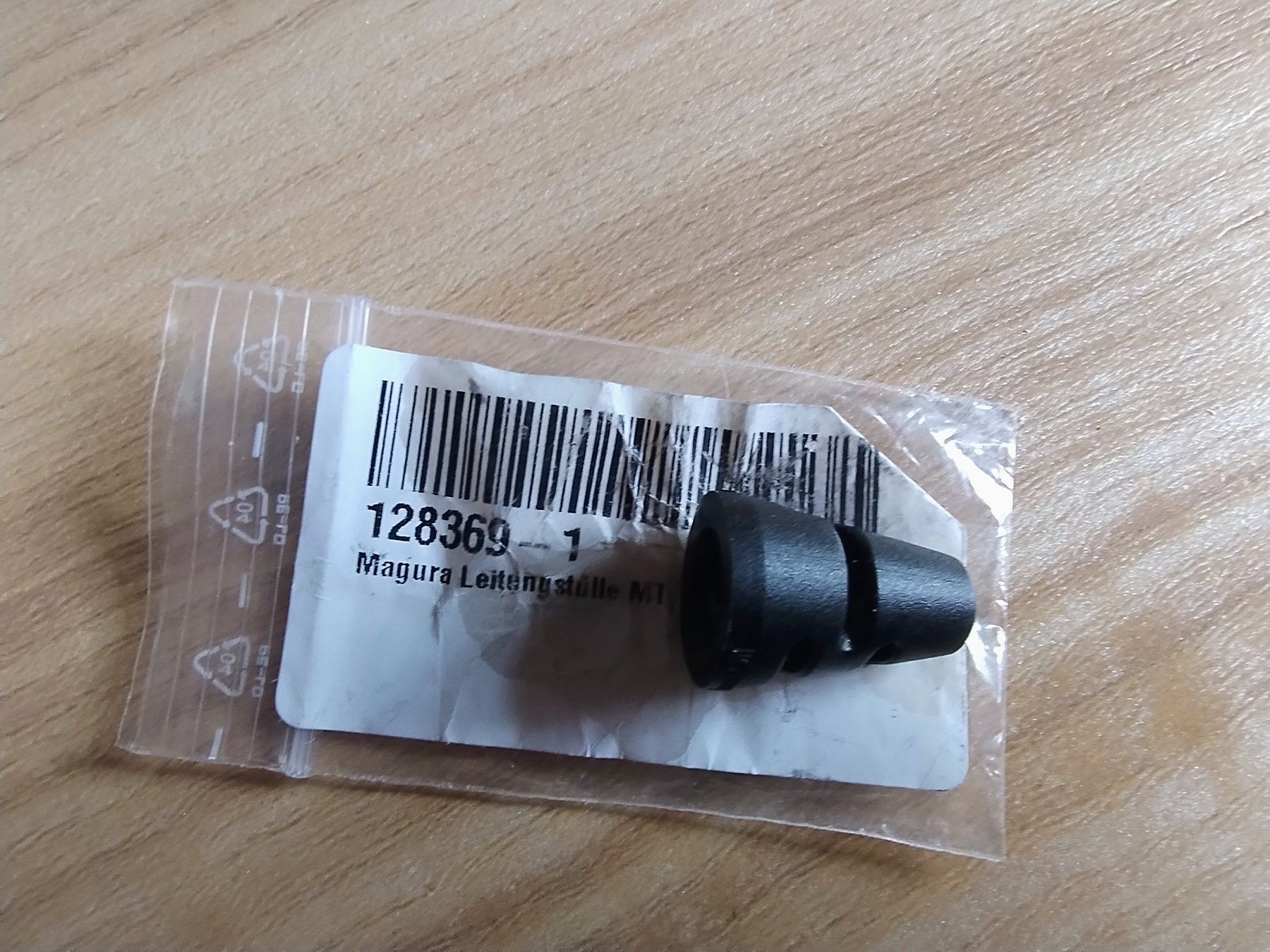 Magura Pezzi di ricambio: MAGURA Leitungstülle MT – Nuovo e nell'imballaggio originale da Beckenried venduto da SCHEMA79
