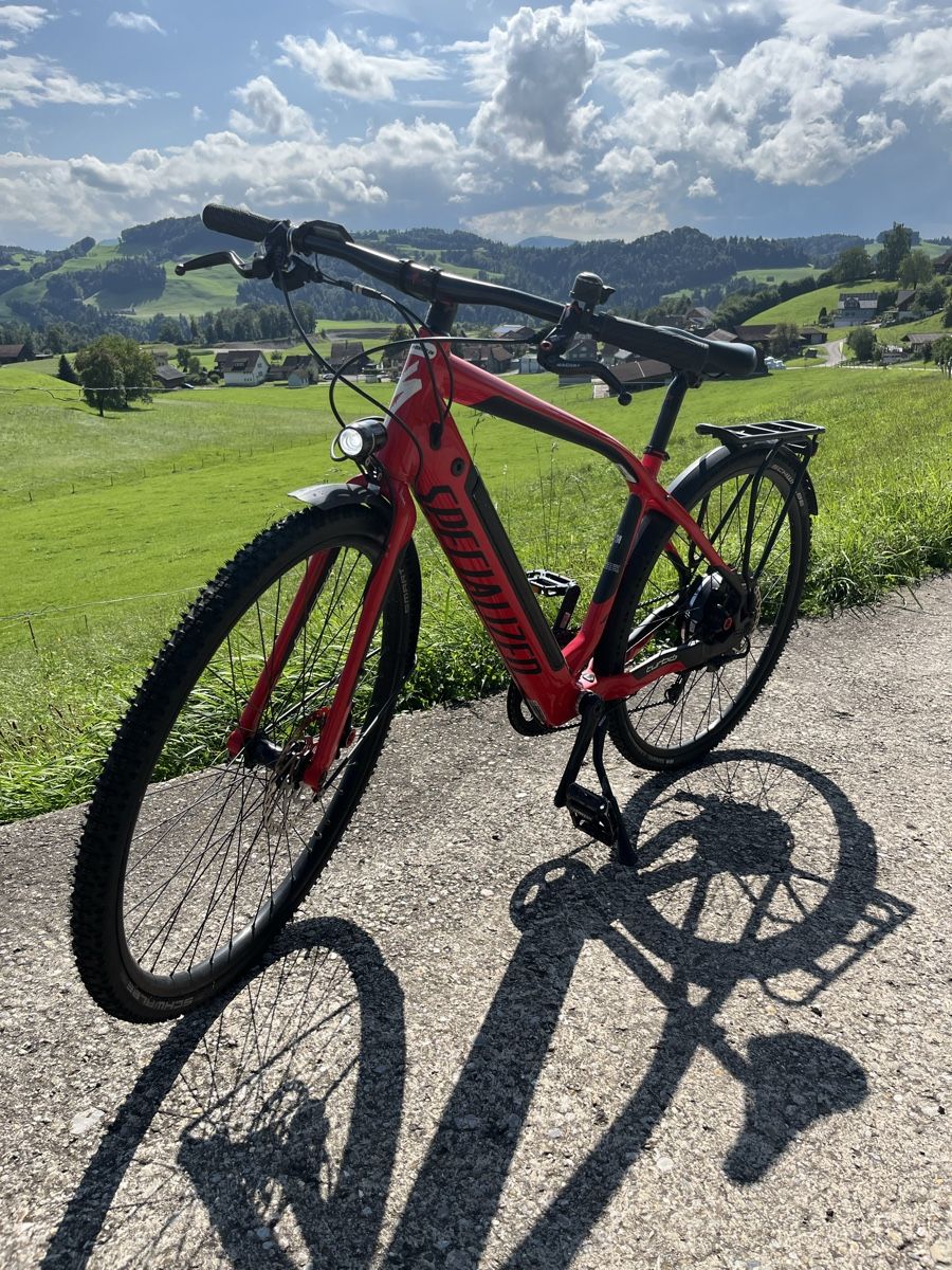 Specialized Biciclette: Specialized Turbo S 2014 45kmh – Usato da Oberbüren venduto da Dani6681