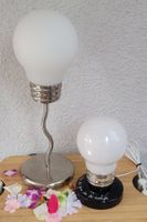 2 Schöne Vintage Tischlampen