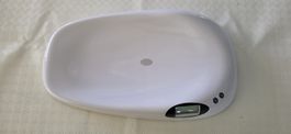 Babywaage für Neugeborene – Weiss – kaum gebraucht