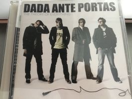 Dada Ante Portas