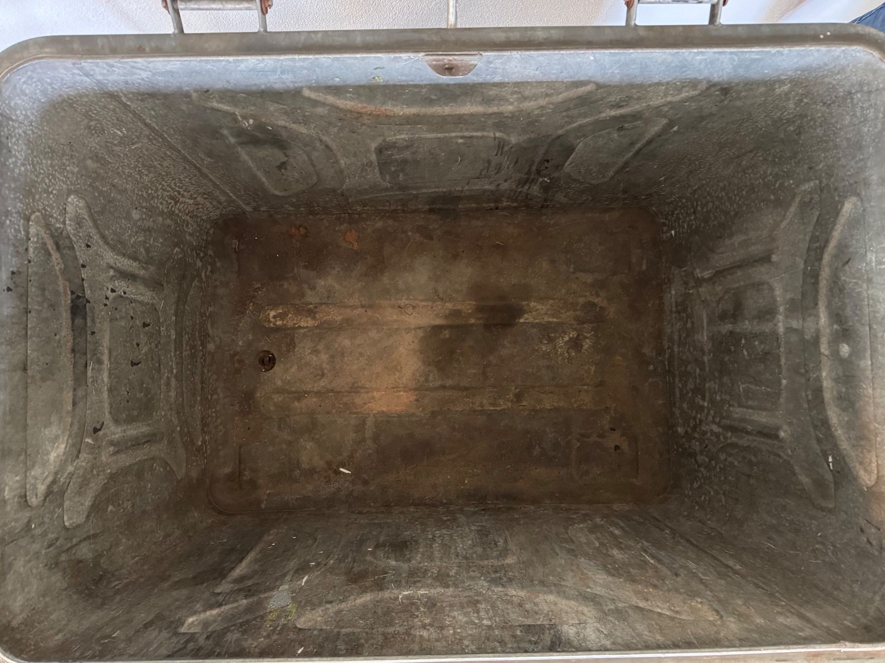 Altro per Ufficio & Commercio: Abfall Container – Usato da Nürensdorf venduto da Geo61 2