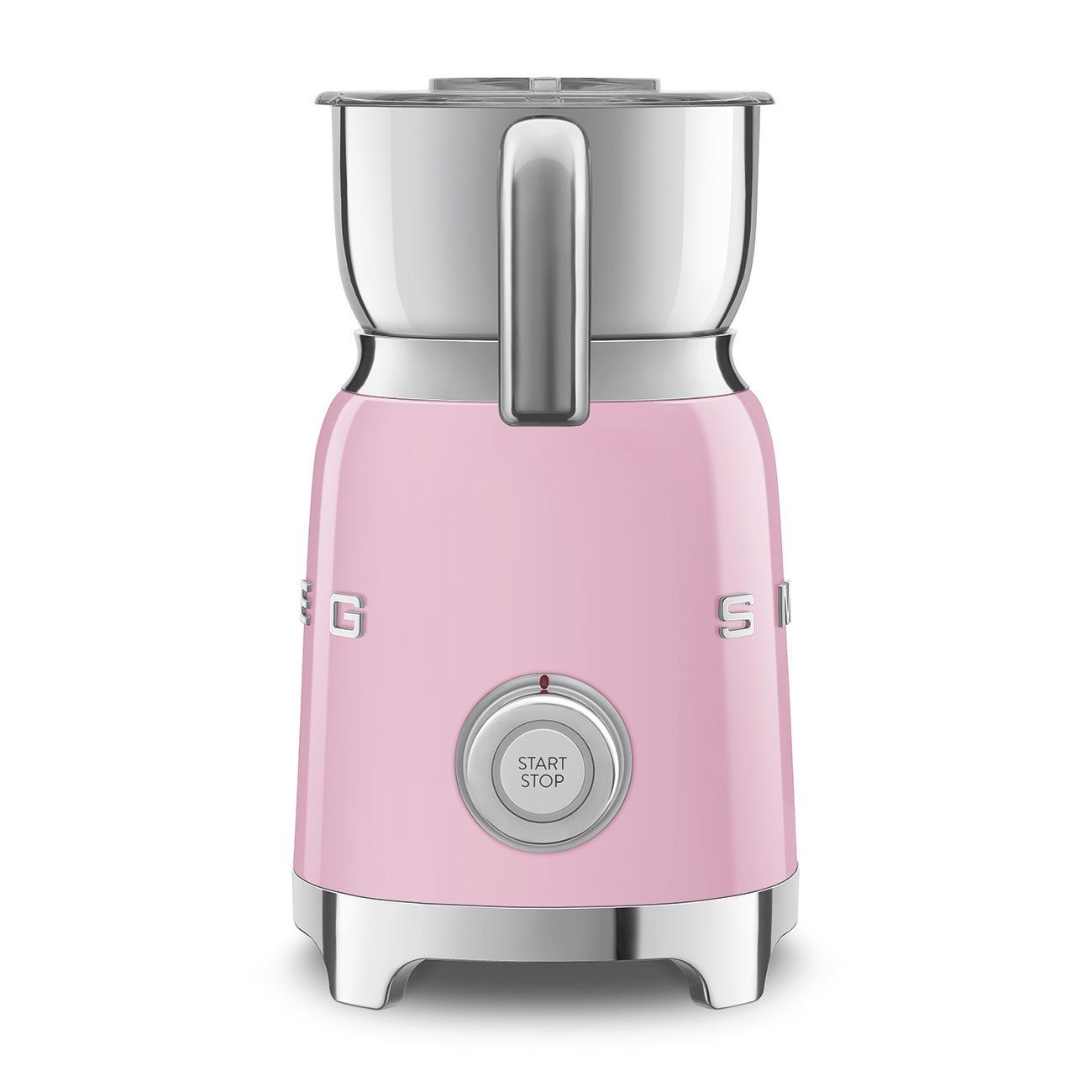 Smeg Küchengeräte: SMEG MFF11 Milchaufschäumer 500W pink – Neu und originalverpackt aus Bottighofen von zaap 1