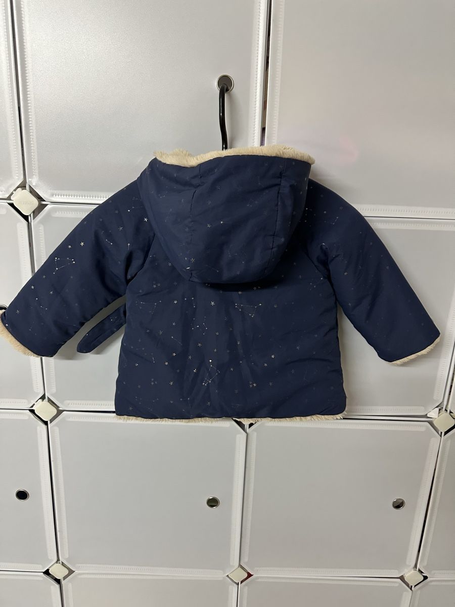 Zara Giacche & Cappotti: Kinder Jacke Zara Gr. 86 – Usato da Mels venduto da pedromiguel_12 1