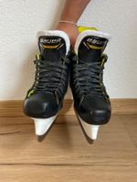 Bauer Supreme M4, Fit 2, Length 4.5 und Wachsbändel