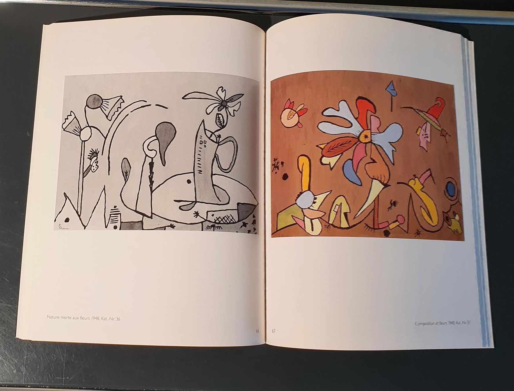 Libri: Chaissac / Gesicht - Ornament - Totem – Usato da Dübendorf venduto da Povo 9