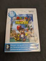 Mario power Tennis Nintendo Wii