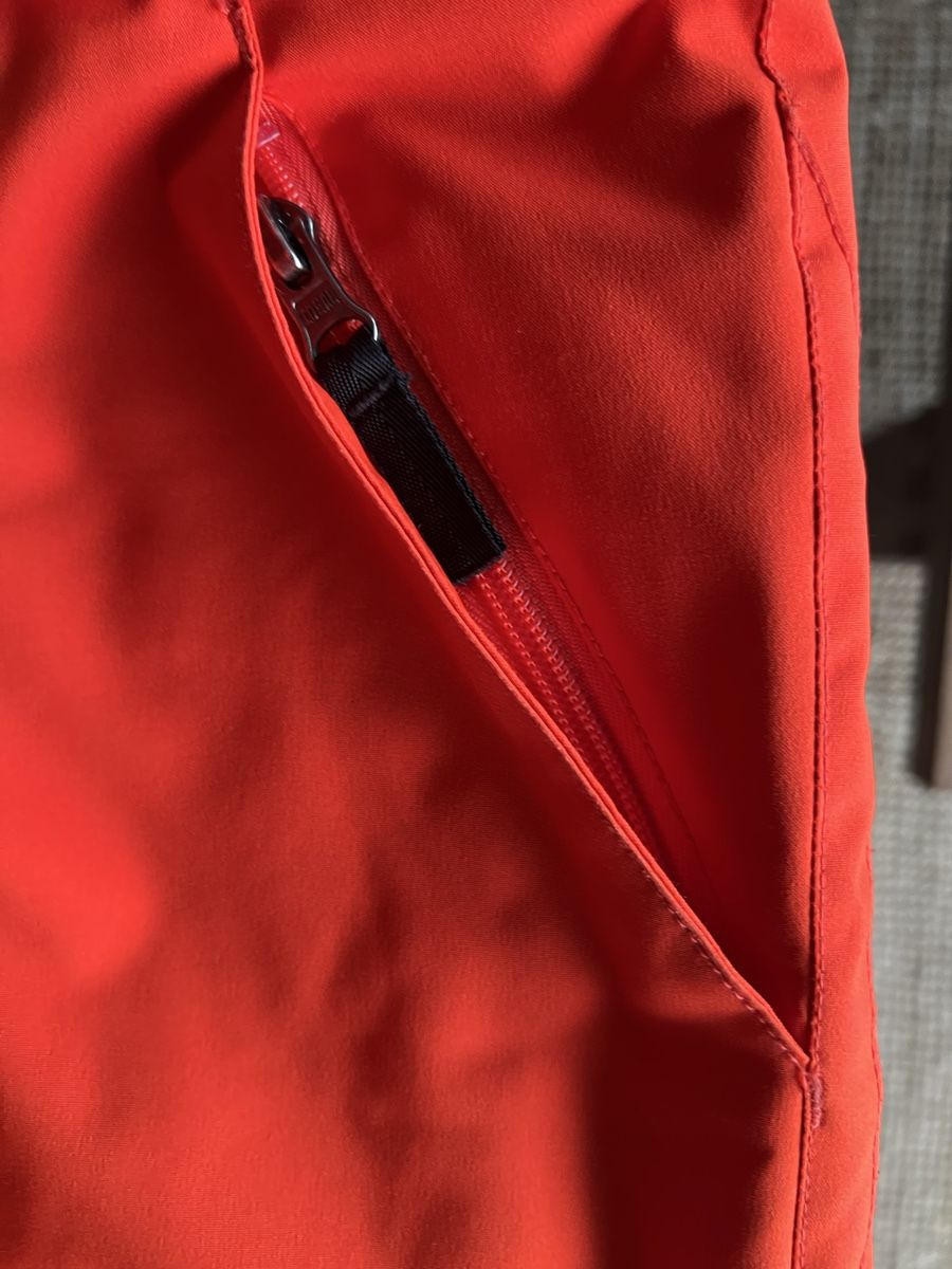 Sci: Pantalon ski Spyder rouge taille 16 ans – Usato da Morges venduto da Igp10 9