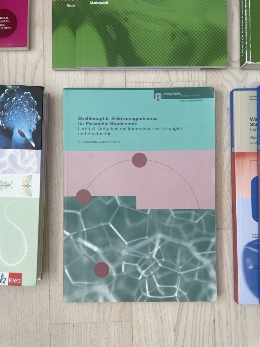 Libri: PH- Vorkurs, ISME St. Gallen Bücher – Usato da Steinach venduto da ariana.xe 2