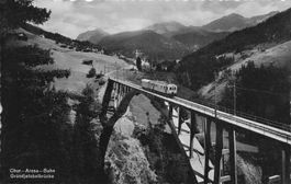Chur arosa bahn