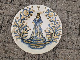 Talavera Teller Spanien
