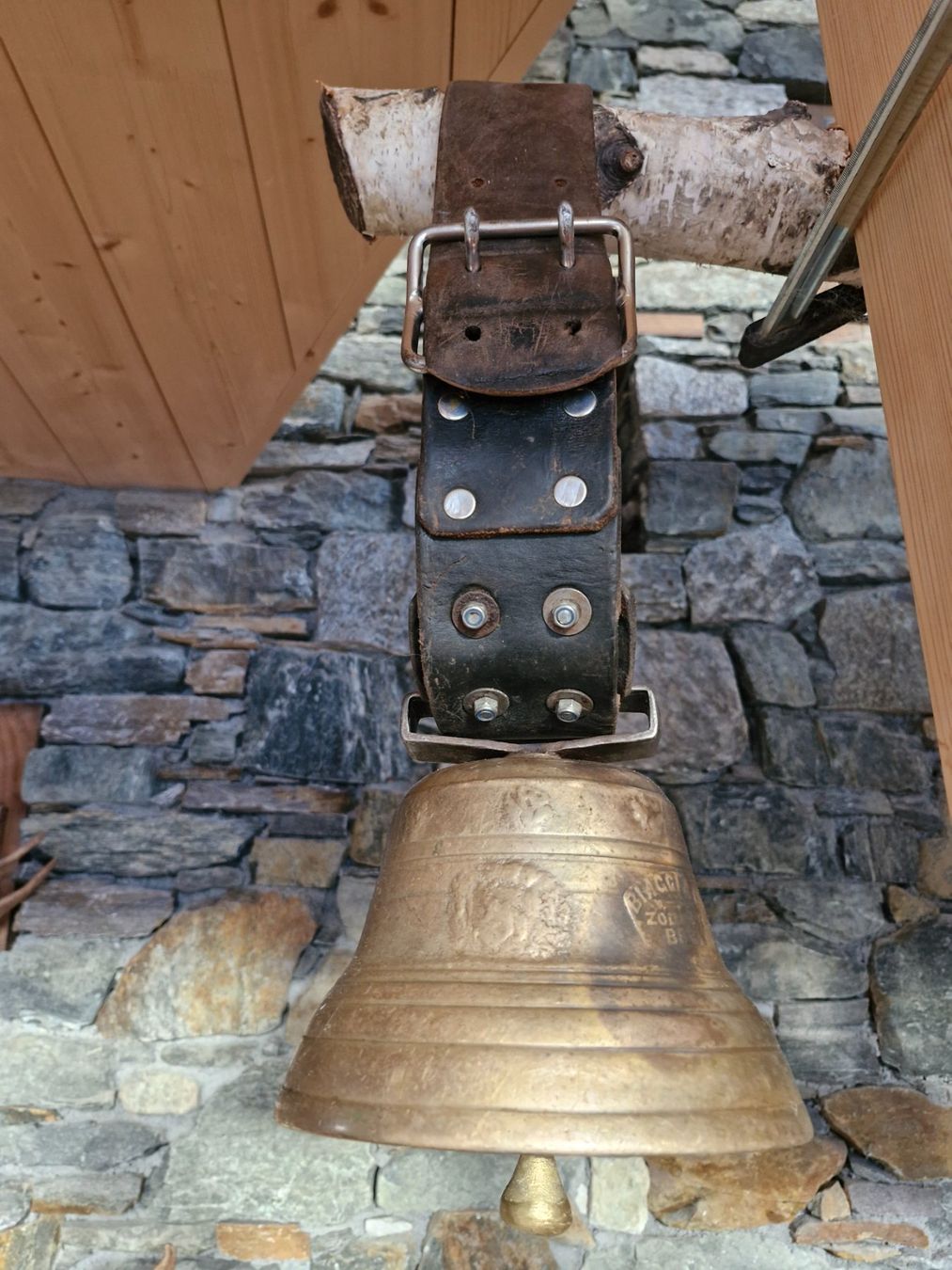 Campanacci mucche: Glocke Treichel – Usato da Guarda venduto da rue_bpd7