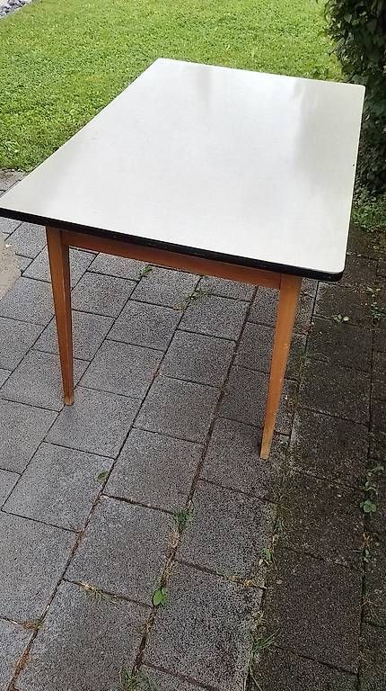 Tables: Vintage Tisch – D'occasion à Marbach LU par por-295 1