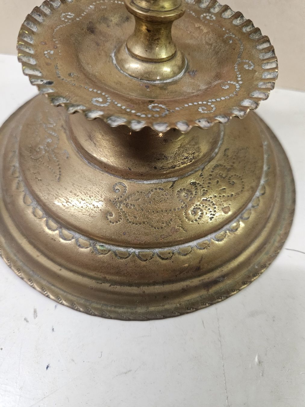 Skulpturen & Statuen: skulptur kerze – Gebraucht aus Schwellbrunn von Omega-alpha 1
