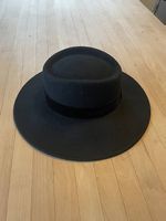 Damenhut aus 100% Italienischer Wolle Gr. 56cm