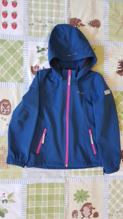 Softshell Jacke Icepeak Gr.128