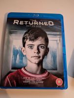 The Returned - Series One - Blu Ray DVD