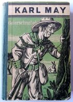 Karl May - Trapper Geierschnabel - gebunden