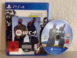 EA Sports UFC 4 - PS4/PS5 Game