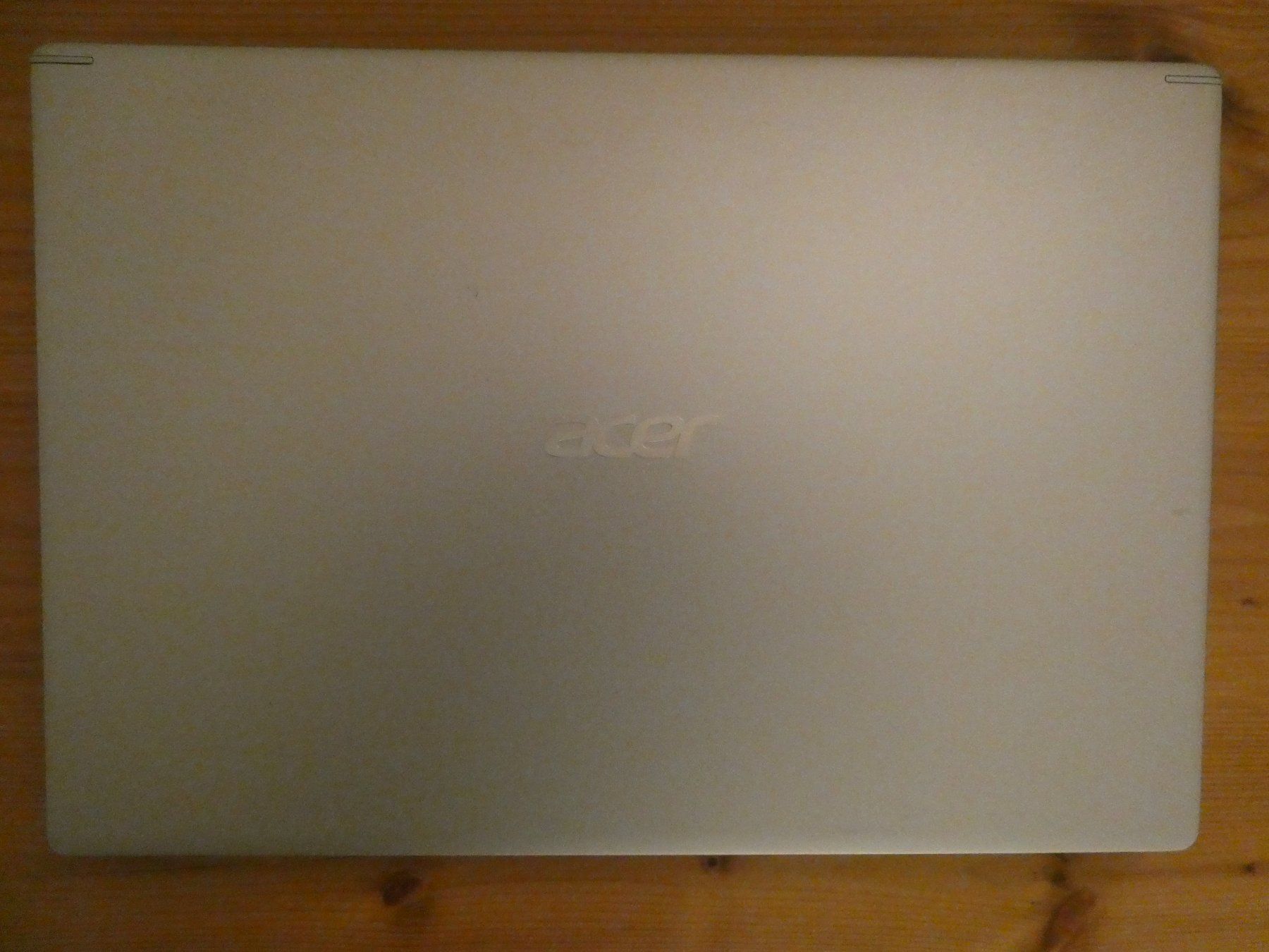 Acer Notebook: ACER ASPIRE 5 Notebook, inkl. Kabel – Usato da Zürich venduto da ursinas-shop 4
