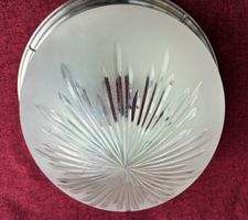Deckenlampe Art-Deco  H.20cm  B.30cm