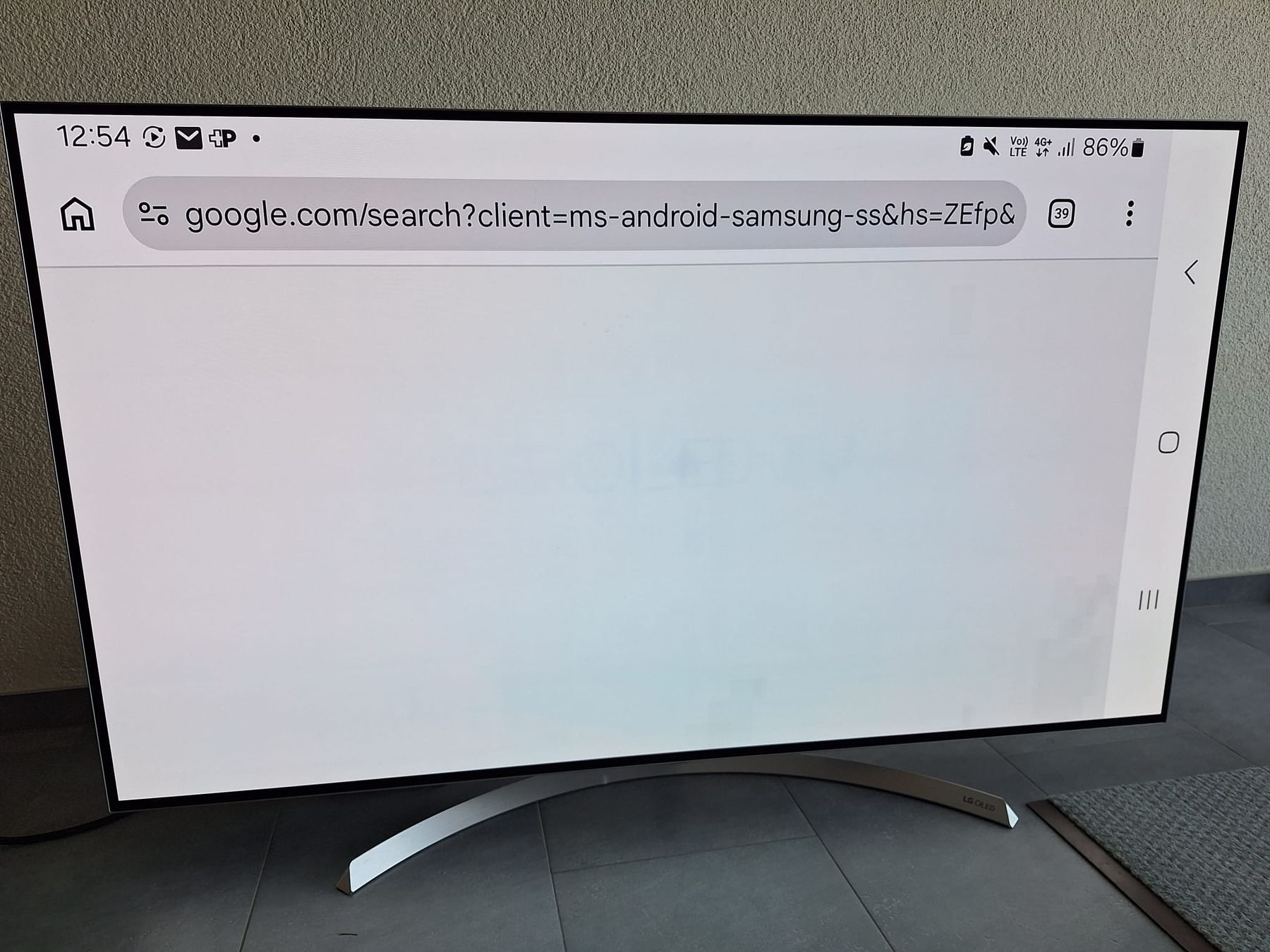 LG Televisori: LG OLED55B7V 55 Zoll – Usato da Horw venduto da bueelerP 4