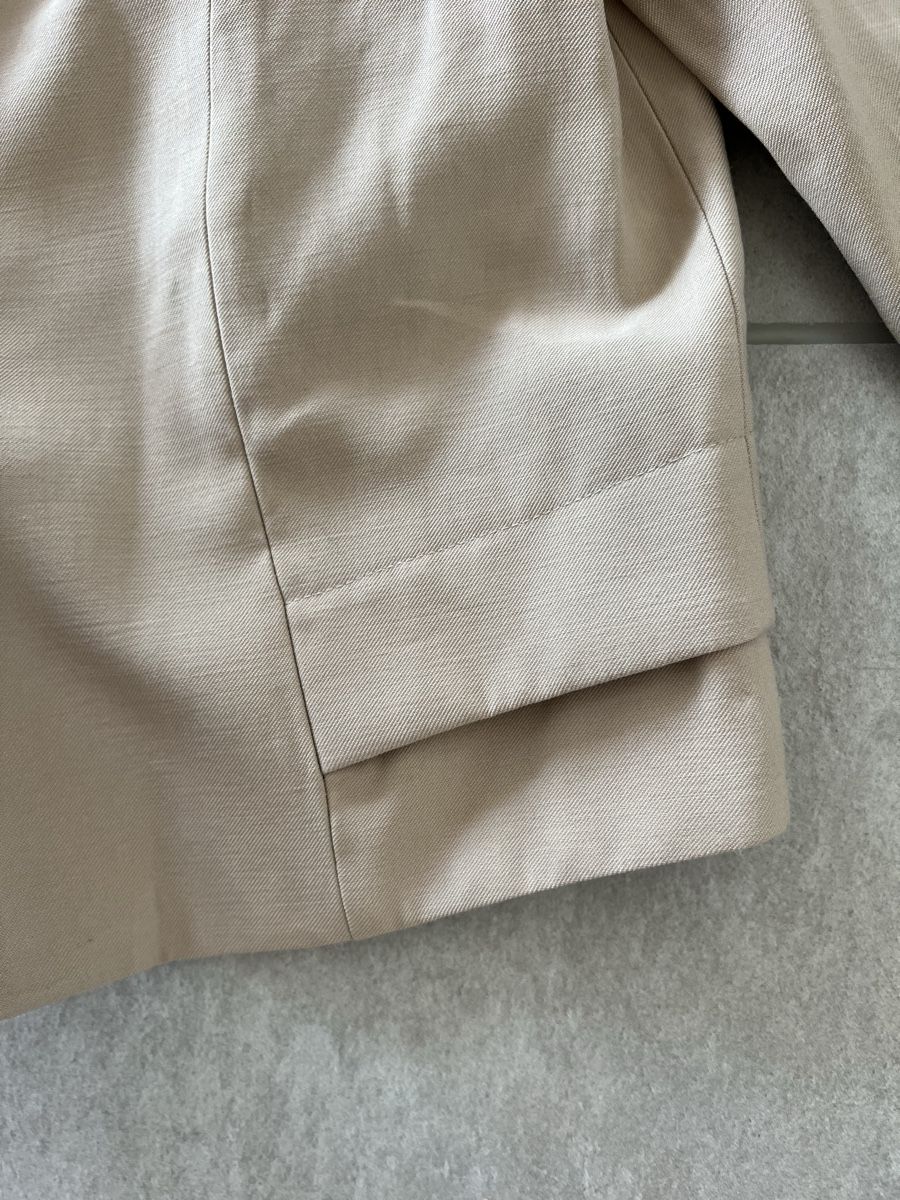 Completi & Tailleur: ONLY Beige Blazer – Nuovo (secondo la descrizione) da Stäfa venduto da bambinas 2