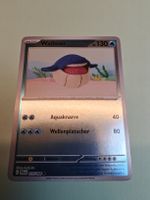 Pokémon Wailmer 015/084 Reverse Holo PBLde – Deutsch – NM