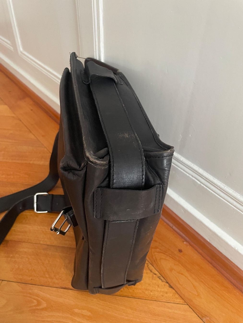 Sacs: Ledertasche – D'occasion à Bern par respublica 4