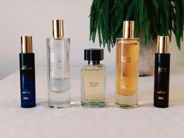 Zara perfumes