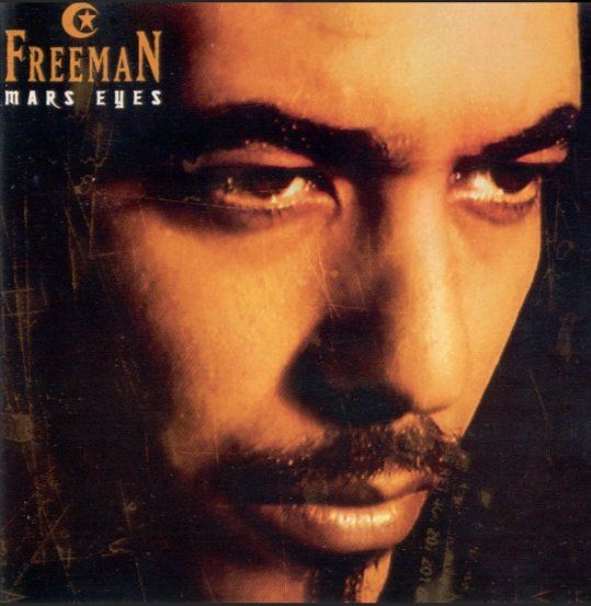 CD: Freeman - Mars Eyes CD Album Original – Usato da Etoy venduto da vin_hss9