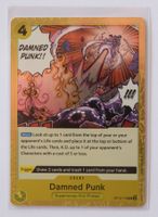 One Piece Damned Punk OP10-116 R