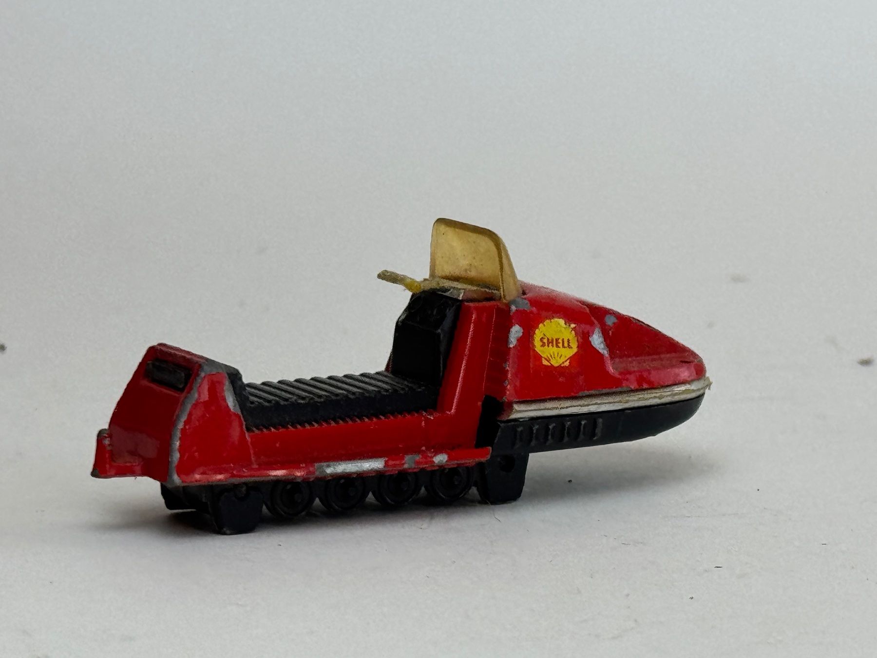 Majorette Modellautos: GB5- Majorette Skidoo rot – Gebraucht aus Elm von Wikmtz 1