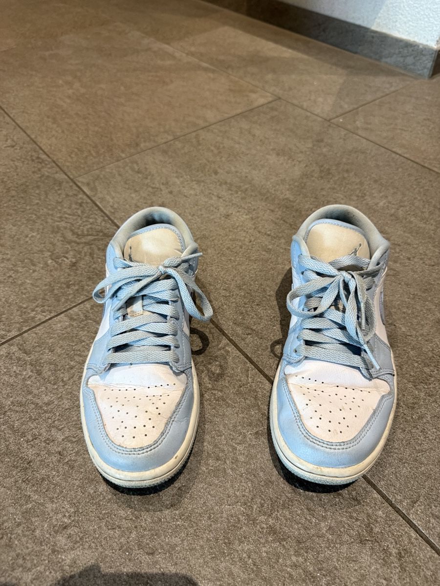 Nike Herrenschuhe: Nike Air Jordan Low  – Gebraucht aus Faellanden von csterus