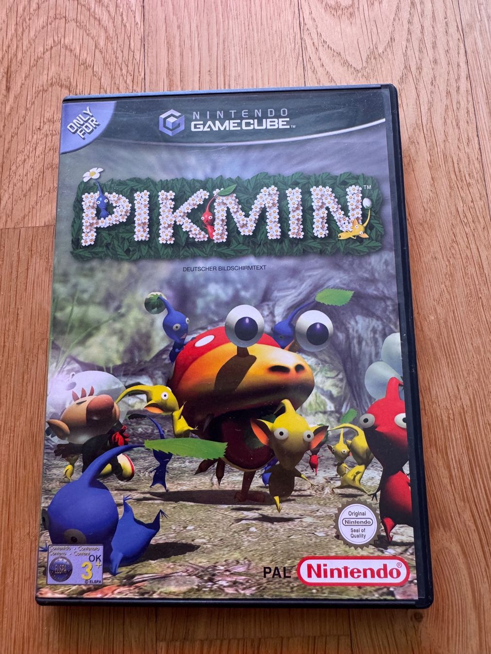 Nintendo Jeux: Pikmin Gamecube – D'occasion à Bern par olivat