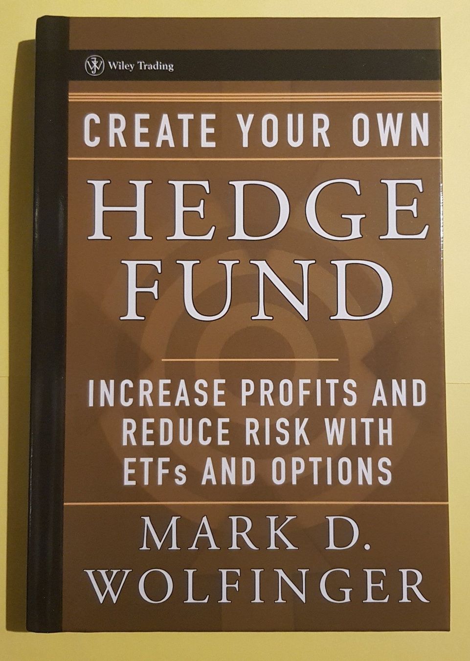 Libri: Create Your Own Hedge Fund – Nuovo (secondo la descrizione) da Zürich venduto da Avd